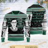 Long Live The Queen Cute Ugly Christmas Sweater