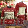 Lord Of Cats Christmas Family Ugly Christmas Sweater