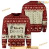 Lord Of Cats Woolen 3D Cute Ugly Christmas Sweater