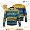 Los Angeles Football Christmas 3D Family Ugly Christmas Sweater