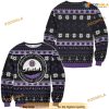 Lotr Ring Language 3D Friends Christmas Sweater