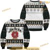 Lover Jim Beam Christmas 3D Friends Christmas Sweater