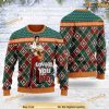 Loving You 1957 Christmas Friends Christmas Sweater