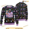 Macho Man Randy Savage, Xmas 3D Friends Christmas Sweater