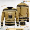 Magic Black Water Guinness Xmas 3D Funniest Ugly Christmas Sweater