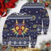 Majora's Mask 3D Funniest Ugly Christmas Sweater