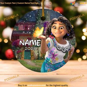 Maribel Encanto Christmas Ornament, Kids Christmas Ornament