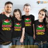 Matching Family Christmas 2023 Team Santa Elf Squad Pajamas Shirt