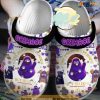 McDonald Grimace Crocs Clogs For Kids Women Men