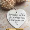 Memorial Gift Ornament, Sympathy Christmas Decoration