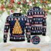 Meowy Catmas Gift For Xmas 3D Funniest Ugly Christmas Sweater