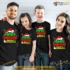 Merry Christmas 2023 Santa Hat Team Matching Family Shirt