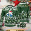 Merry Christmas From Vault Tec Fallout Christmas 3D Funny Womens Christmas Sweater