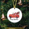 Merry Christmas Gnomes, Funny Christmas Ornaments