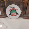 Merry Christmas Shitters Full Christmas Ornament, Custom Family Ornaments