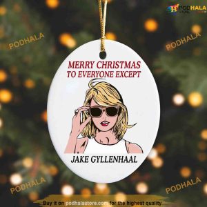 Merry Christmas To Everyone Except Jake Gyllenhaal