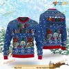 Merry Gnomes for Christmas Cute Ugly Christmas Sweater