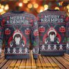 Merry Krampus Xmas 3D Cute Ugly Christmas Sweater