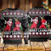 Merry LaXmas for Christmas Santa Cute Ugly Christmas Sweater