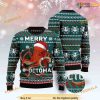 Merry Octopus Christmas Cute Ugly Christmas Sweater