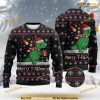 Merry T-Rexmas Cute Ugly Christmas Sweater