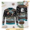 Miami Football Miami Dolphins Xmas 3D Christmas Vacation Sweater