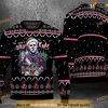 Michael Myers Have A Creepy X-Mas 3D Friends Christmas Sweater