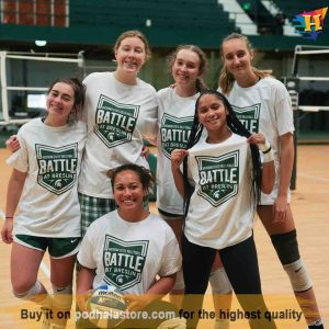 Michigan State Volleyball Battle at Breslin Shirt 2