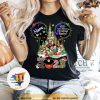 Mickey - Friends Personalized Christmas Shirt, Mickey's very Merry Christmas party 2023