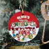 Mickey and Friends 2023 Christmas Ornament, Mickey Mouse Ornaments