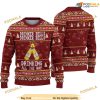 Miller High Life Drinker Bells Drinker Bells Christmas Friends Xmas Sweater