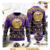 Minnesota Football Family Ugly Christmas Sweater
