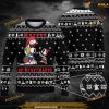 Mother of Nightmares Christmas 3D Naughty Xmas Sweater