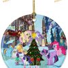 My Little Pony Festive Decor, Family Christmas Tree Ornaments