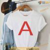 Nancy Mace Wears Scarlet Letter A Shirt