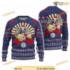 Nativity Of Jesus Cute Ugly Christmas Sweater