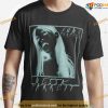 Nessa Barrett Mesh Shirt For Women Men
