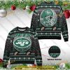 New York Jets Unisexs, Nfl 2023 Xmas Fashion Naughty Christmas Sweater