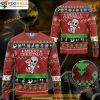 Nightmare Before Christmas 3D Sweater, Cute Ugly Christmas Sweater
