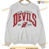 Nj Devils Sweatshirt Est 1974