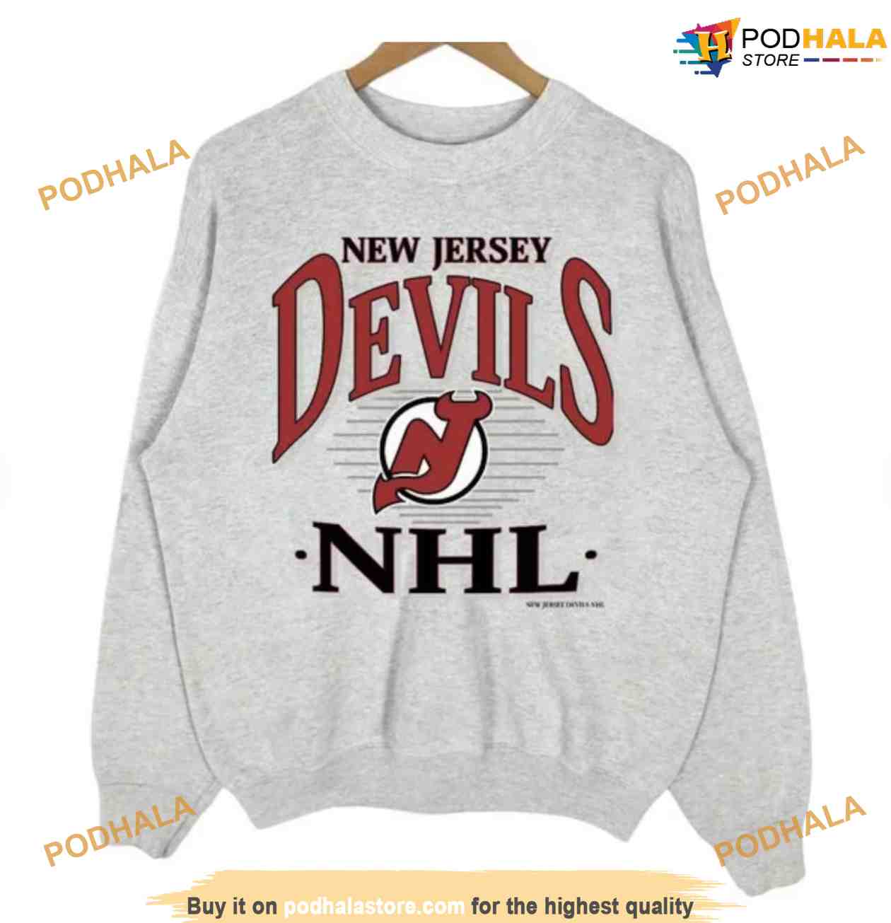 Vintage New Jersey Devils NJ Ice Hockey Shirt, hoodie, sweater, long sleeve  and tank top