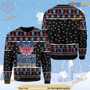 No Lives Matter Xmas Ugly Holiday Sweater
