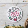 Nurse Life Personalized 2023 Ornament, Nurse Christmas Decorations