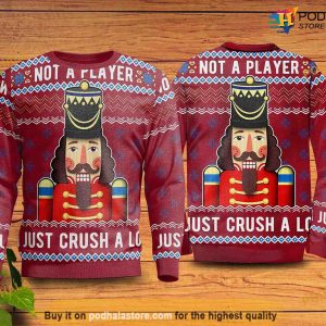 Nutcracker Ugly Holiday Sweater