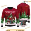 Operation Santa Claus Is Coming To Down Funny Womens Christmas Sweater