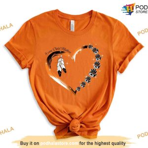 Orange Day Shirt, Every Child Matters T-Shirt, Awareness for Indigenous