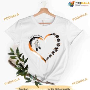 Orange Day Shirt Every Child Matters T Shirt Awareness for Indigenous 2