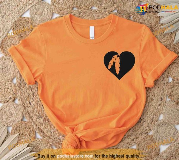 Orange Shirt Day 2023, Residential School Protest Tee