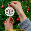 Our First Gnome Christmas Ornament, Family Christmas Tree Ornaments