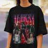 Oversized Custom Your Own Photo 90s Bootleg Idea Here Shirt, Sweatshirt, Hoodie